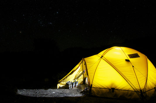 7 Flashlight Hacks Every Camper Should Know
