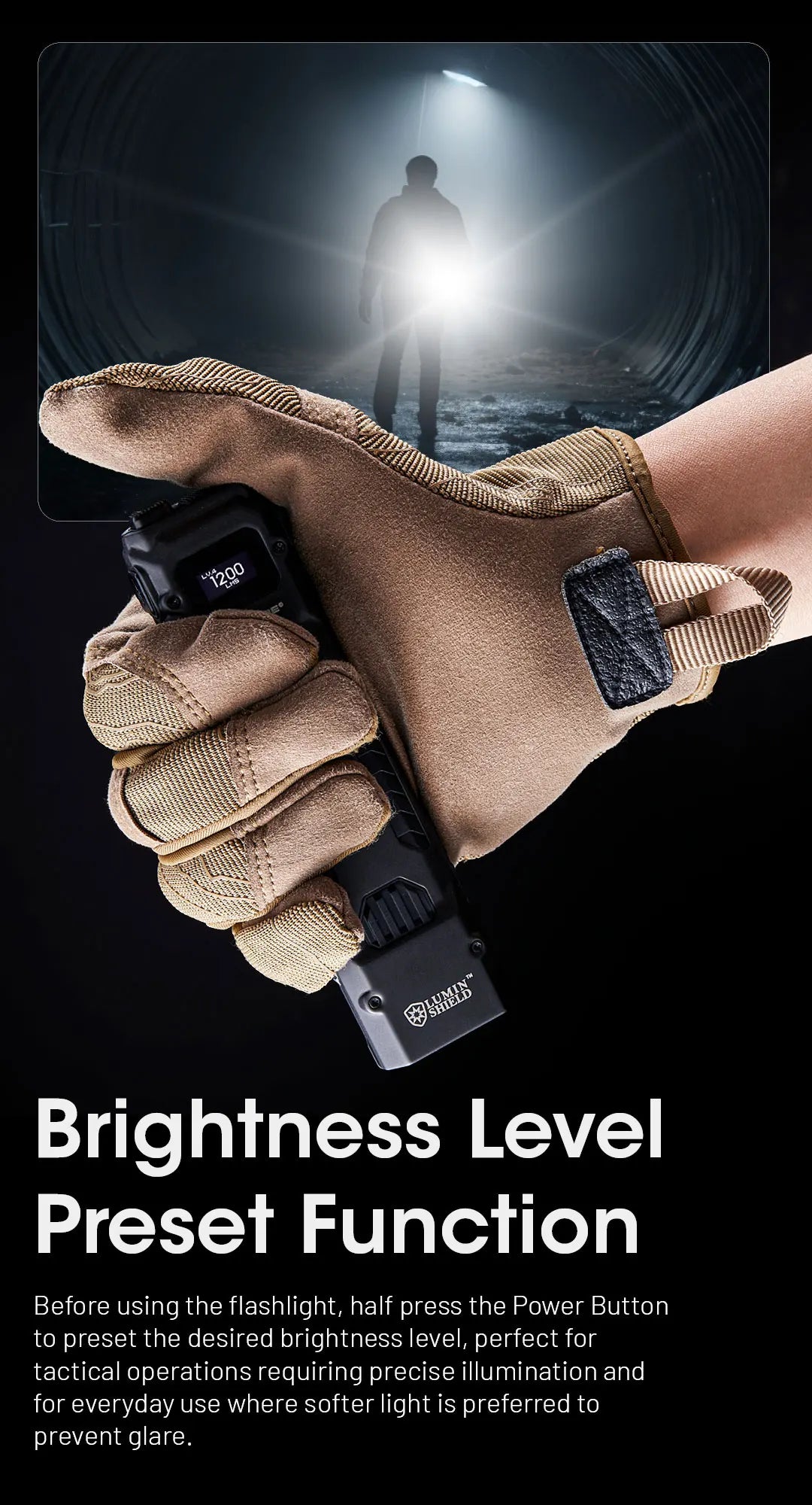 NITECORE EDC29 Utra Slim EDC Flashight 6500 Lumens USB-C Rechargeable Tactical Torch Light Built-in 2500mAh Li-ion Battery - Lumen X Gear