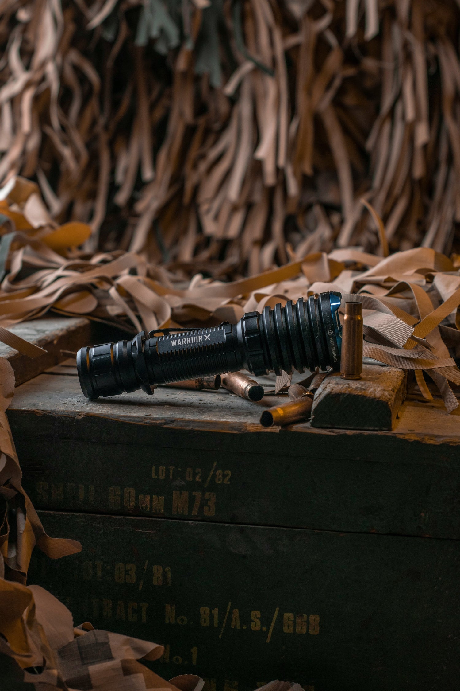 Flashlights