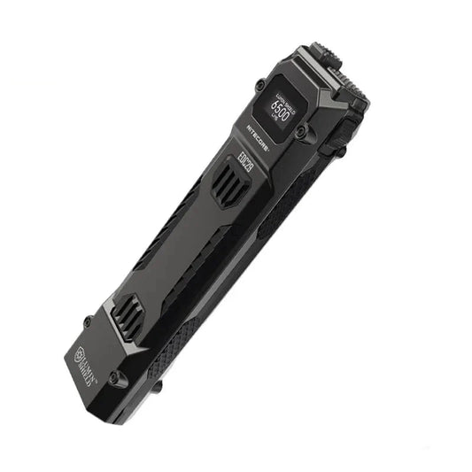 NITECORE EDC29 Utra Slim EDC Flashight 6500 Lumens USB-C Rechargeable Tactical Torch Light Built-in 2500mAh Li-ion Battery - Lumen X Gear 