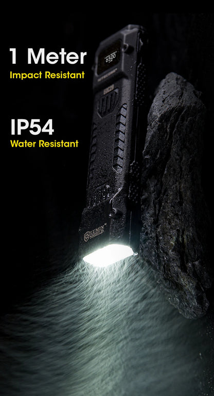 NITECORE EDC29 Utra Slim EDC Flashight 6500 Lumens USB-C Rechargeable Tactical Torch Light Built-in 2500mAh Li-ion Battery
